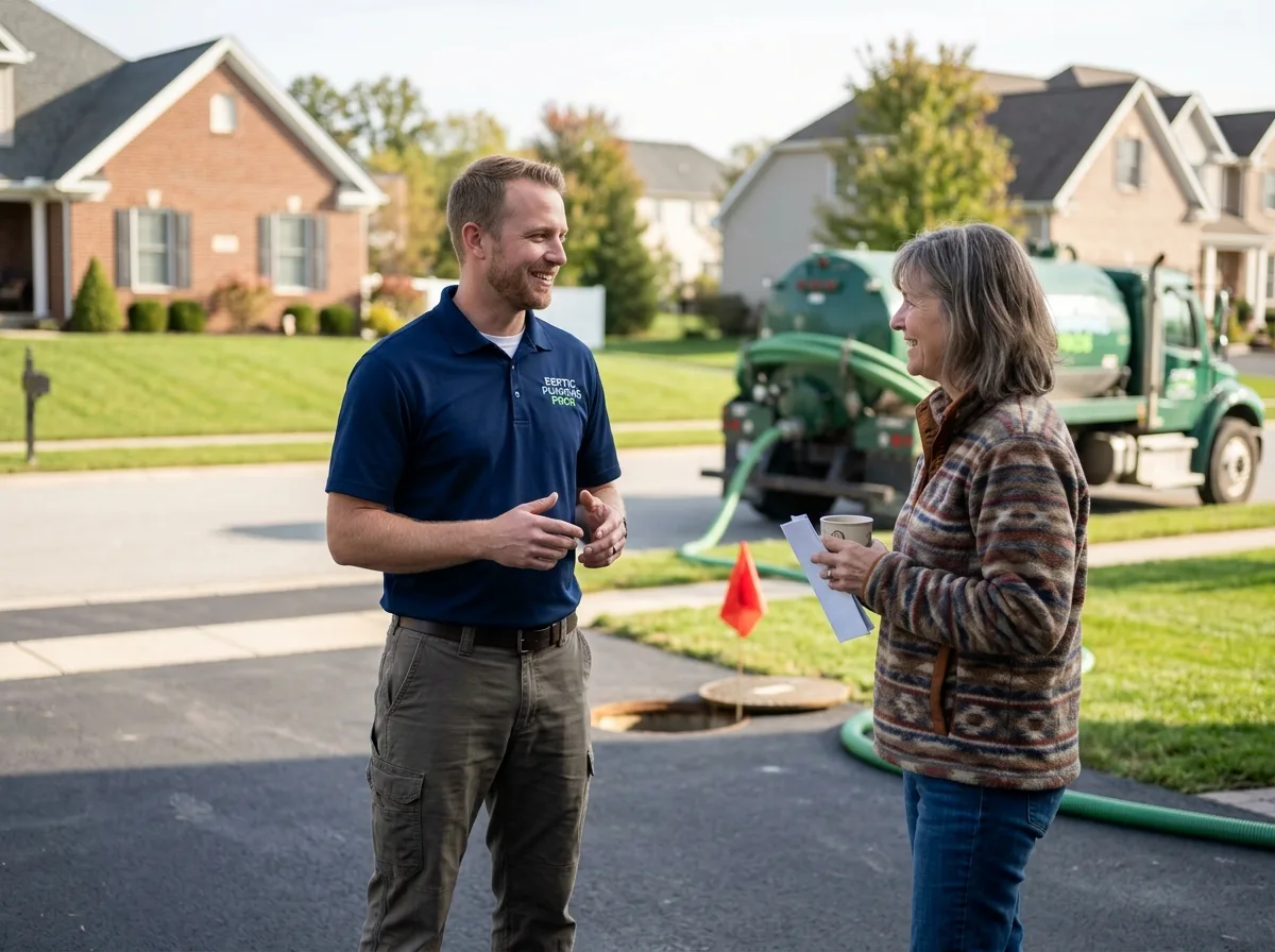 Emergency Septic Service in Banner, WY